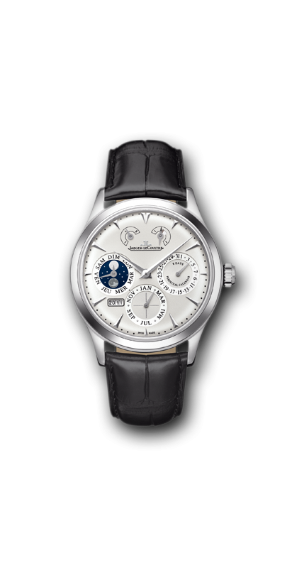 Jaeger-LeCoultre Master Eight Days Perpetual 40 Watch 1618420