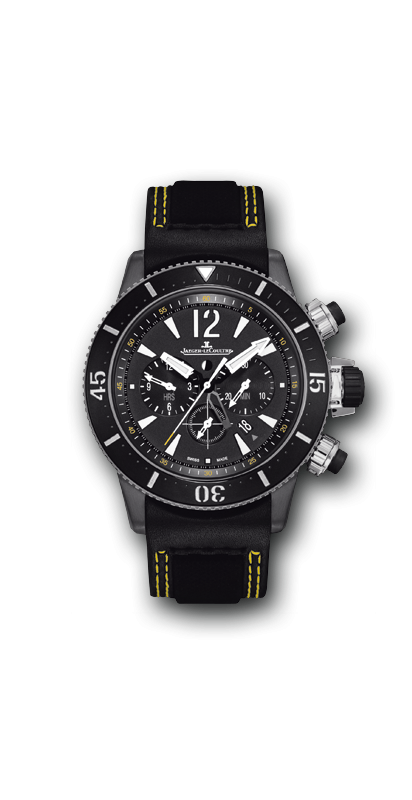 Jaeger-LeCoultre Master Compressor Diving Chronograph GMT Navy S