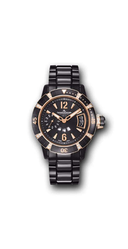 Jaeger-LeCoultre Master Compressor Diving GMT Lady C