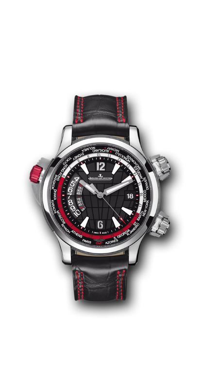 Jaeger-LeCoultre Master Compressor Extreme W-Alarm Aston Martin