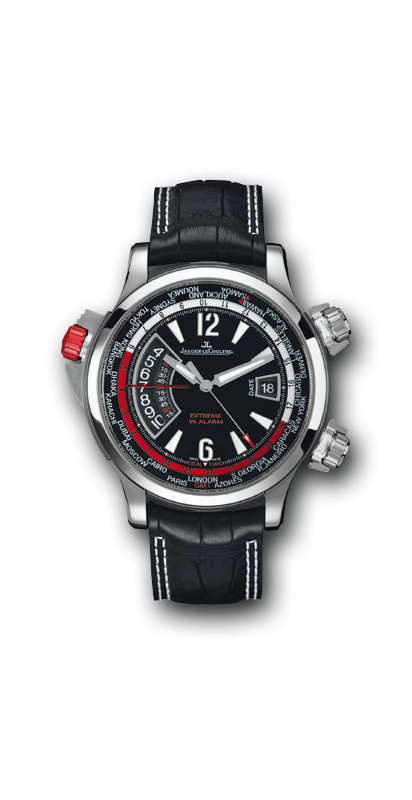 Jaeger-LeCoultre Master Compressor Extreme W-Alarm Watch 1778470