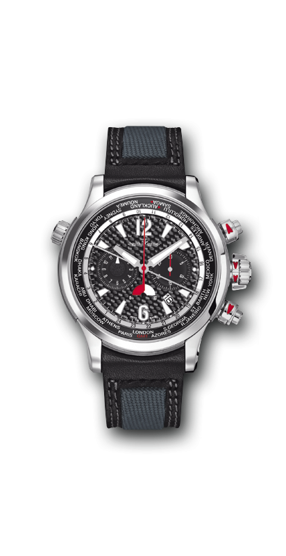 Jaeger-LeCoultre Master Compressor Extreme World Chronograph Wat