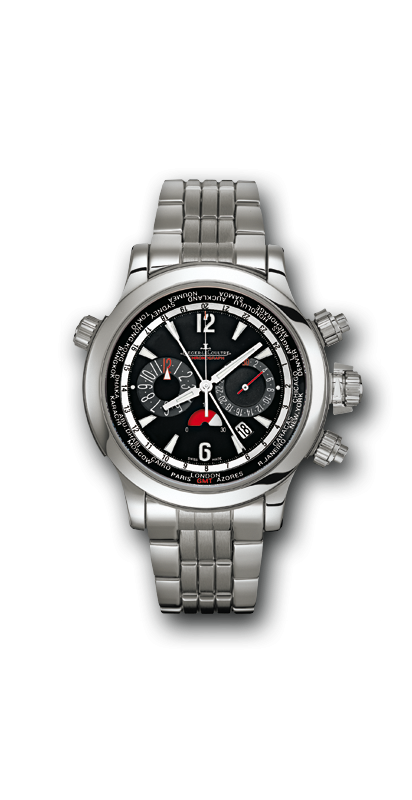 Jaeger-LeCoultre Master Compressor Extreme World Chronograph Wat