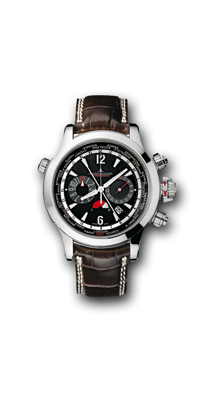 Jaeger LeCoultre Master Compressor Extreme World Chronograph Wat