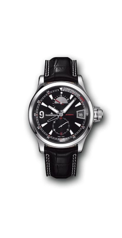 Jaeger-LeCoultre Master Compressor GMT Watch 1738471