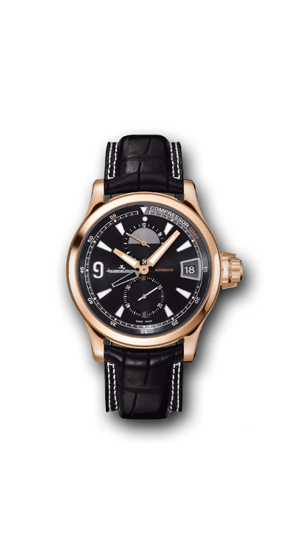 Jaeger-LeCoultre Master Compressor GMT Watch 1732441