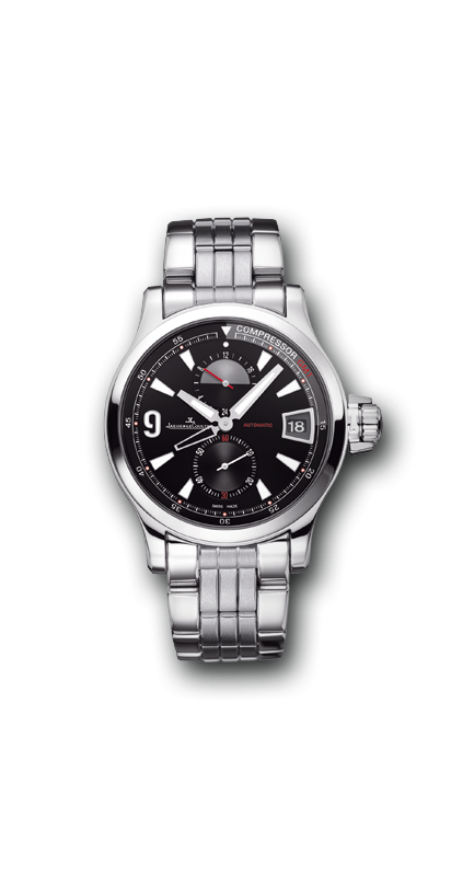 Jaeger-LeCoultre Master Compressor GMT Watch 1738171