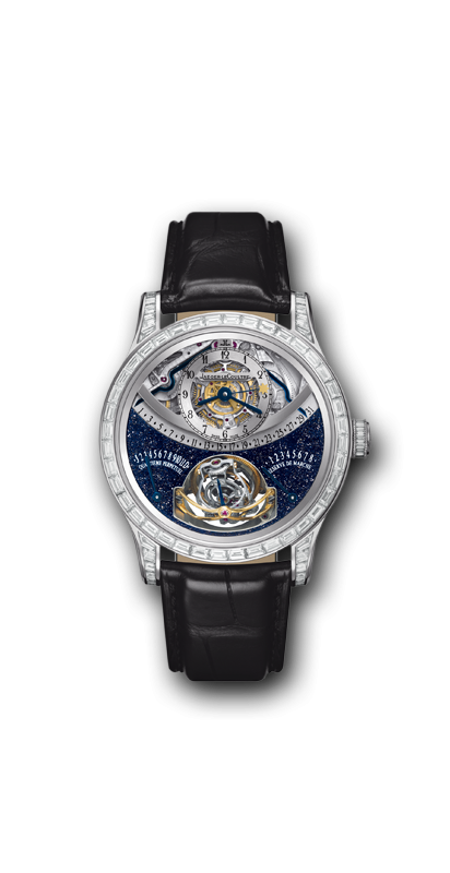 Jaeger LeCoultre Master Gyrotourbillon 1 Watch 6006405 Cheap