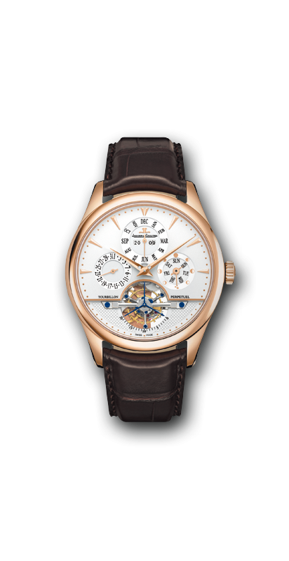 Jaeger-LeCoultre Master Grande Tradition Tourbillon