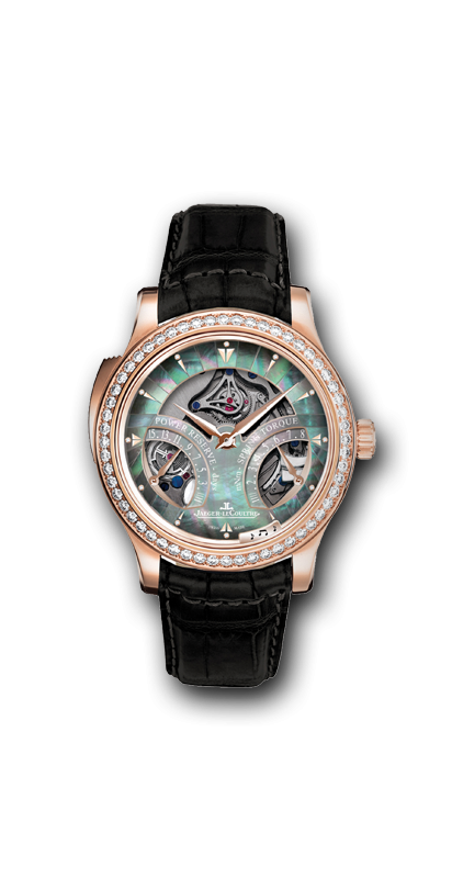 Jaeger-LeCoultre Master Minute Repeater Watch 1642433