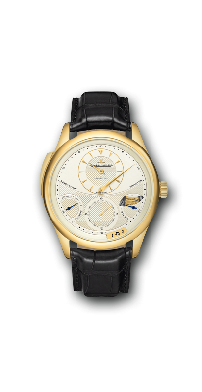 Jaeger-LeCoultre Master Grande Tradition Minute Repeater Watch 5