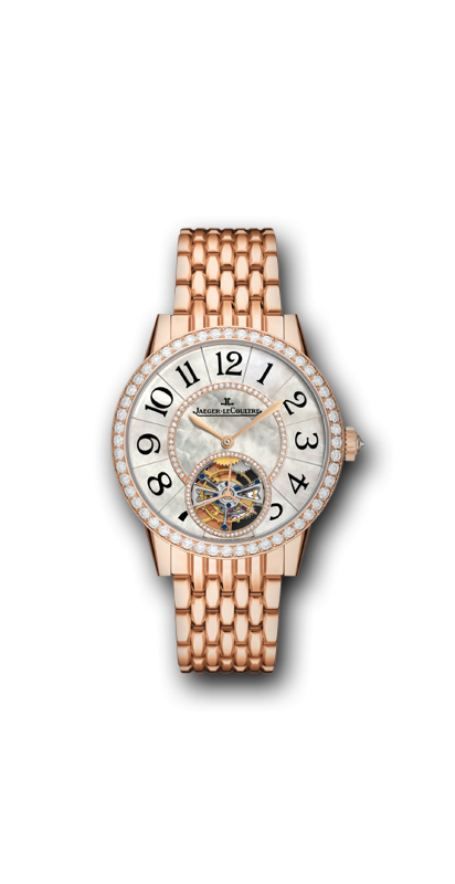 Jaeger-LeCoultre Rendez-Vous Tourbillon Watch 3412105