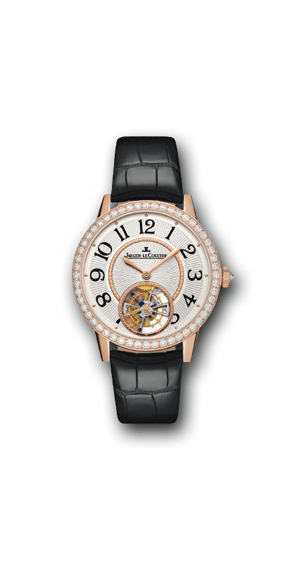 Jaeger-LeCoultre Rendez-Vous Tourbillon Watch 3412402