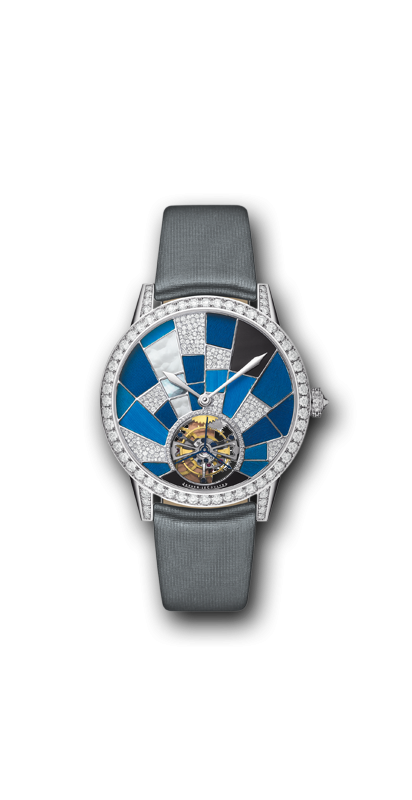 Jaeger-LeCoultre Rendez-Vous Tourbillon Wild Watch 3413405