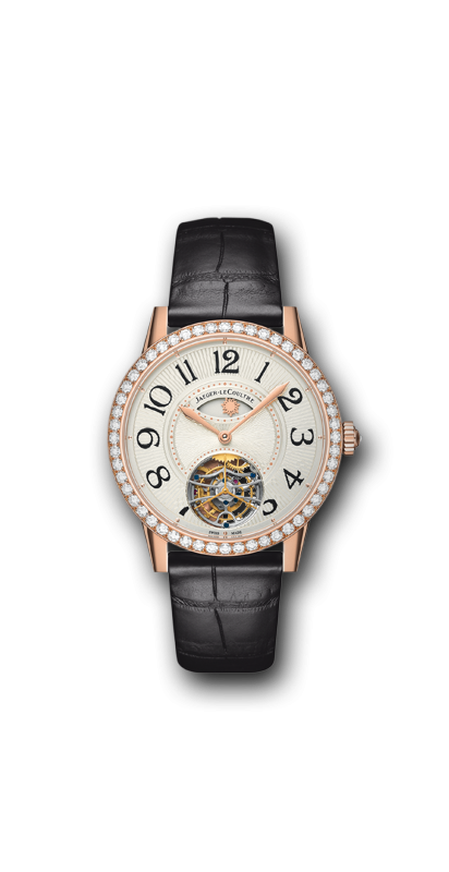 Jaeger-LeCoultre Rendez-Vous Tourbillon Night & Day Watch 341240