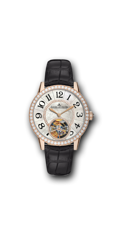 Jaeger-LeCoultre Rendez-Vous Tourbillon Watch 3412405