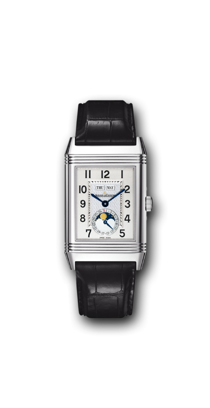 Jaeger-LeCoultre Grande Reverso Calendar Watch 3758420