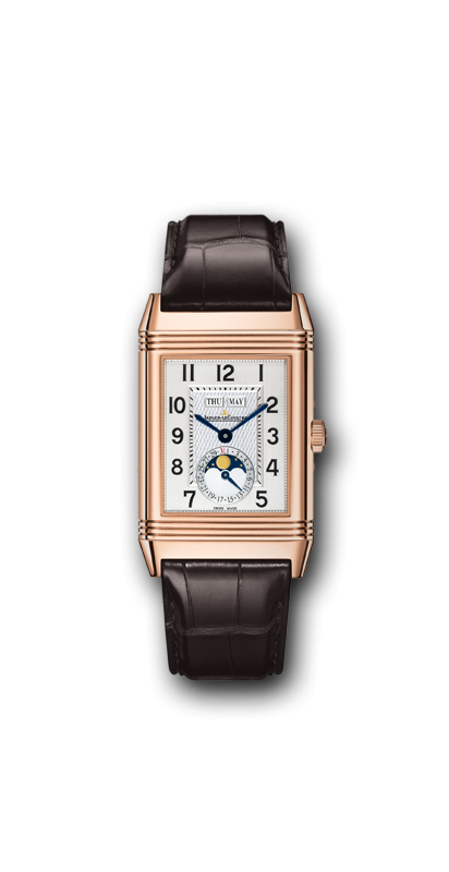 Jaeger-LeCoultre Grande Reverso Calendar Watch 3752520