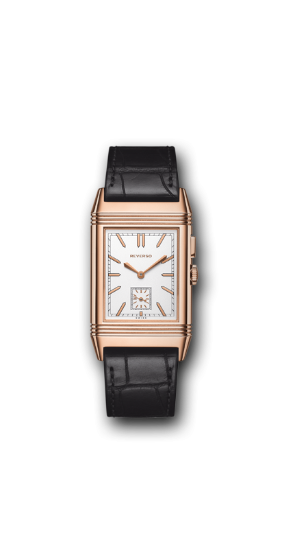 Jaeger-LeCoultre Grande Reverso Ultra Thin Duoface Watch 3782520