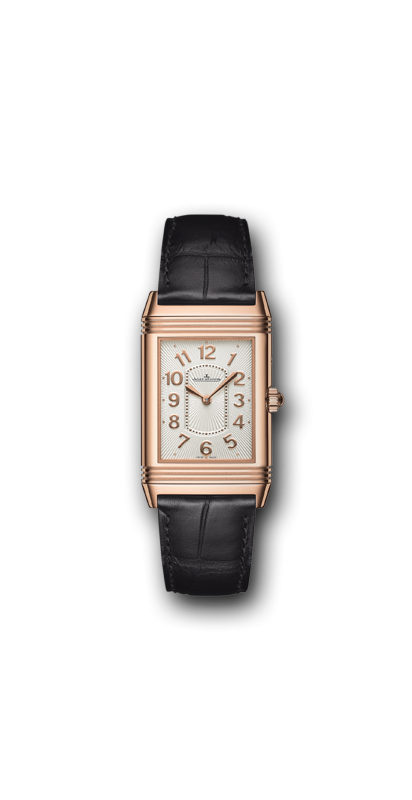 Jaeger-LeCoultre Grande Reverso Lady Ultra Thin Duetto Duo Watch