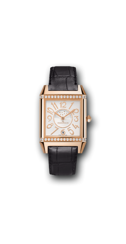 Jaeger-LeCoultre Reverso Squadra Lady Duetto Watch 7052420