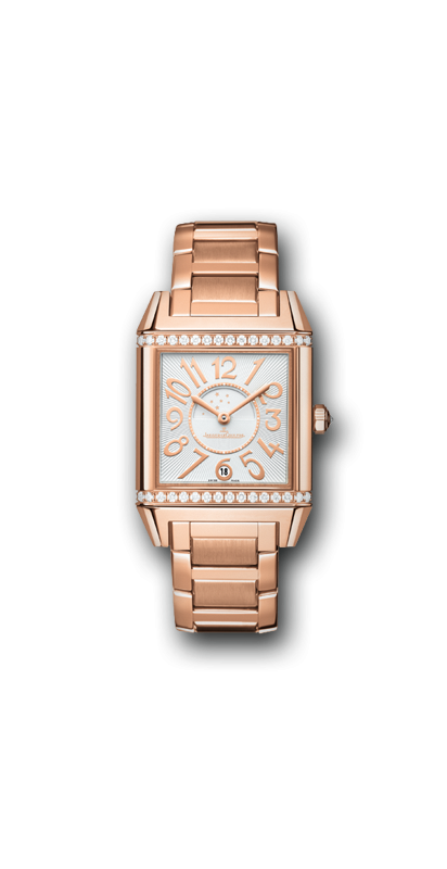 Jaeger-LeCoultre Reverso Squadra Lady Duetto Watch 7052120