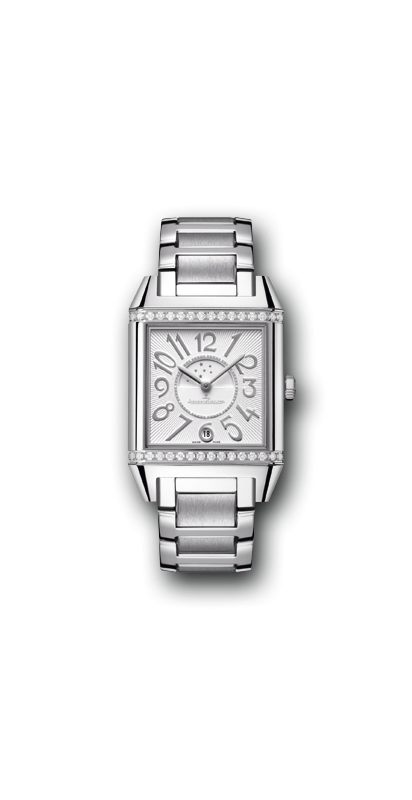 Jaeger-LeCoultre Reverso Squadra Lady Duetto Watch 7058120