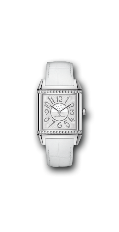 Jaeger-LeCoultre Reverso Squadra Lady Duetto Watch 7058420