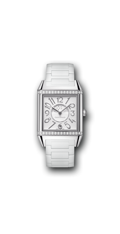 Jaeger-LeCoultre Reverso Squadra Lady Duetto Watch 7058720