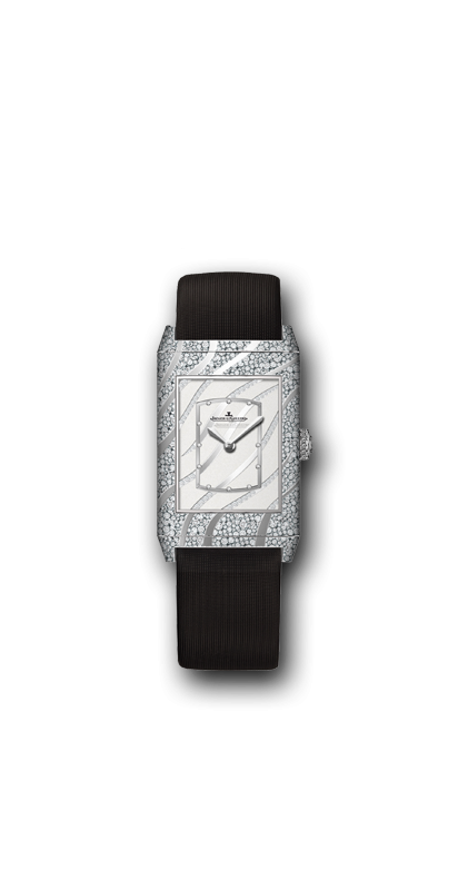 Jaeger-LeCoultre Grande Reverso Lady Ultra Thin Neva Watch 32134