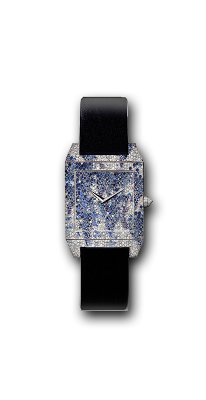 Jaeger-LeCoultre Reverso Squadra Art Ice Watch 2343403