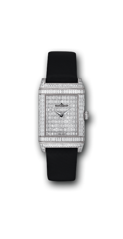 Jaeger-LeCoultre Grande Reverso Rock Setting Watch 3103499