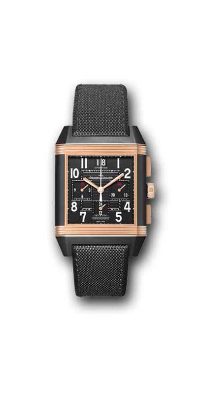 Jaeger-LeCoultre Reverso Squadra Chronograph GMT Palermo Open Wa