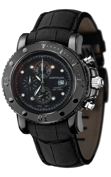 MONTBLANC Sport Chronograph 104279 Men's Watch