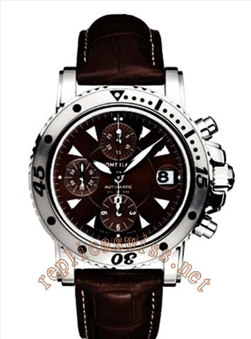 Montblanc Sport Chronograph Automatic watch 36948 - Click Image to Close